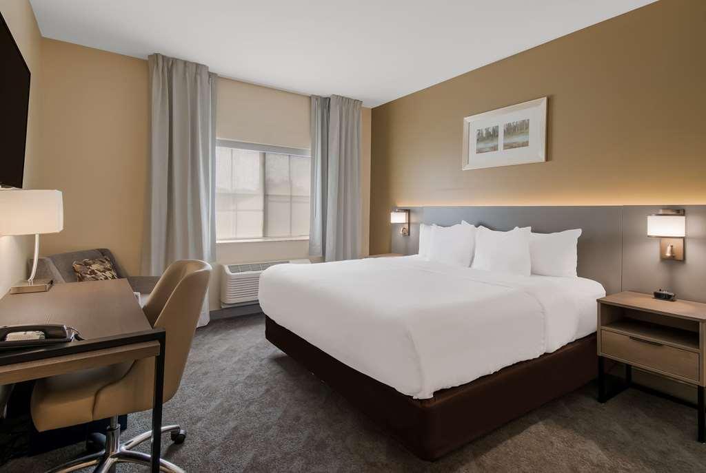 Comfort Inn & Suites Barnesville - Frackville Habitación foto